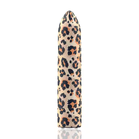 Bala Recargable Leopard 10 Intensidades | Custom Bullets