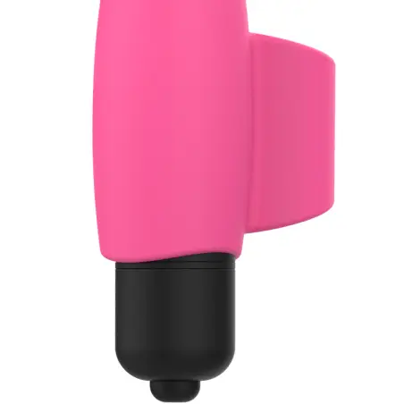 Vibrador Dedal Rosa Xmas Edition - Sumergible | Ohmama