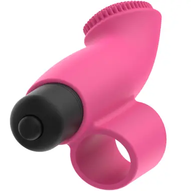 Vibrador Dedal Rosa Xmas Edition - Sumergible | Ohmama