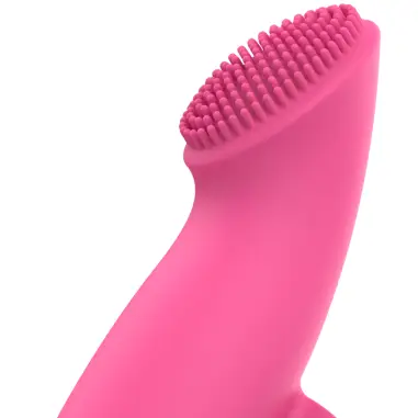 Vibrador Dedal Rosa Xmas Edition - Sumergible | Ohmama