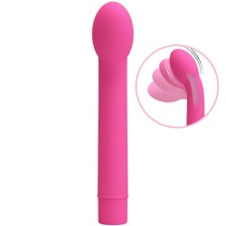 PRETTY LOVE - LOGAN VIBRADOR PUNTO G 10 VIBRACIONES ROSA PRETTY LOVE 2