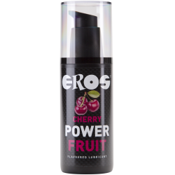 EROS POWER LINE - CEREZA POWER FRUIT LUBRICANTE 125 ML EROS POWER LINE