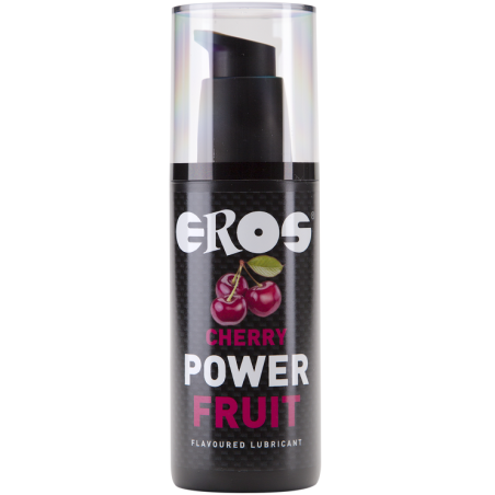 EROS POWER LINE - CEREZA POWER FRUIT LUBRICANTE 125 ML EROS POWER LINE