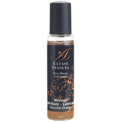 EXTASE SENSUAL - LUBRICANTE CHOCOLATE & NARANJA VIAJE 35 ML EXTASE SENSUAL