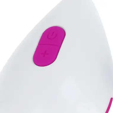 Huevo Vibrador 10 Modos Lila y Blanco - 10 Modos | Ohmama