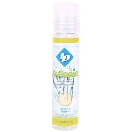 ID FRUTOPIA - SABOR A PLATANO 30ML ID FRUTOPIA