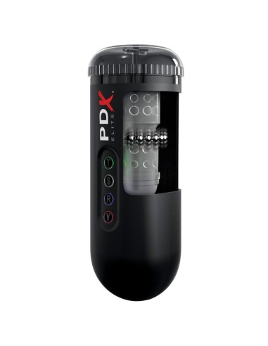PDX ELITE - MOTO BLOWER MASTURBADOR AVANZADO 