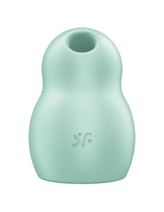 SATISFYER - COTTON CANDY ESTIMULADOR Y VIBRADOR ROSA Succionadores sin vibración 2