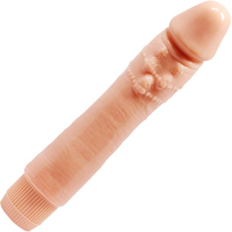 BAILE - DYBBUK VIBRADOR REALÍSTICO 24 CM NATURAL BAILE