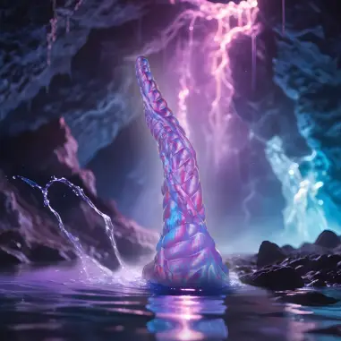 Epic Nokken Dildo Criatura de las Aguas - Silicona