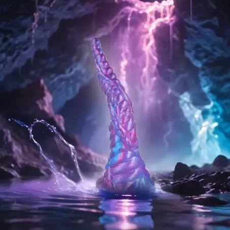 Epic Nokken Dildo Criatura de las Aguas - Silicona