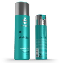 SWEDE - FRUITYLOVE LUBRICANTE GROSELLA NEGRA Y LIMA 100ML SWEDE