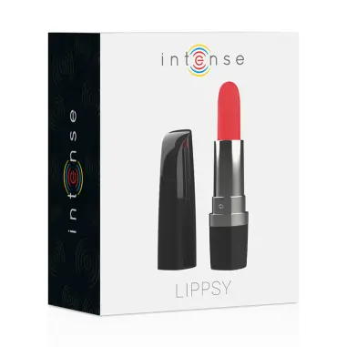 Lippsy Pintalabios Vibrador - Sumergible | Intense