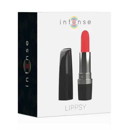 Lippsy Pintalabios Vibrador - Sumergible | Intense