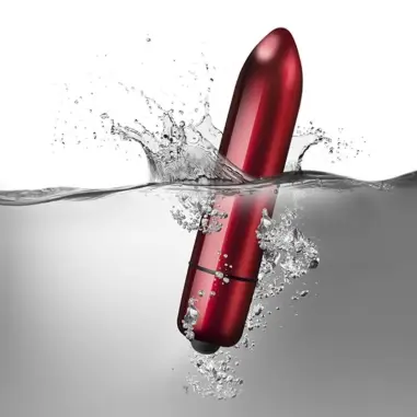 Truly Yours RO-120 00 Red Alert Bala Vibradora | Rocks-Off