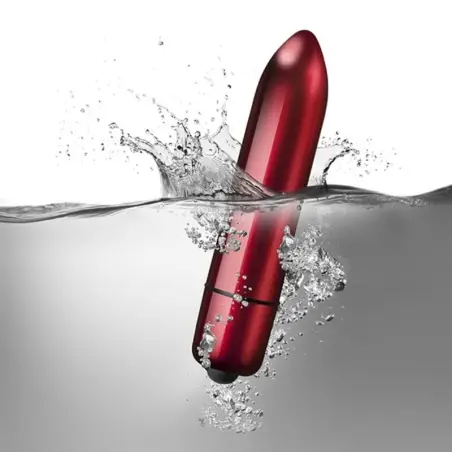 Truly Yours RO-120 00 Red Alert Bala Vibradora | Rocks-Off