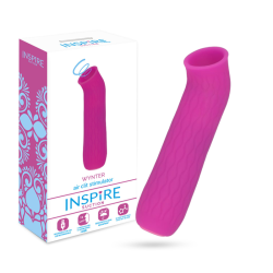 INSPIRE SUCTION - WINTER ESTIMULADOR LILA INSPIRE SUCTION