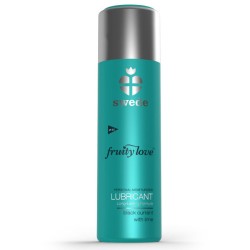 SWEDE - FRUITYLOVE LUBRICANTE GROSELLA NEGRA Y LIMA 100ML SWEDE 2