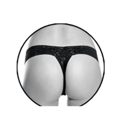 FETISH FANTASY LIMITED EDITION - TANGA VIBRADOR REMOTO PIPEDREAMS