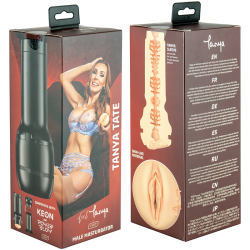 KIIROO - FEEL TANYA TATE STARS COLLECTION STROKERS KIIROO 2