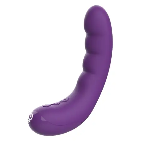 Rewocurvy Vibrador Flexible Recargable | Rewolution