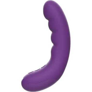 Rewocurvy Vibrador Flexible Recargable | Rewolution