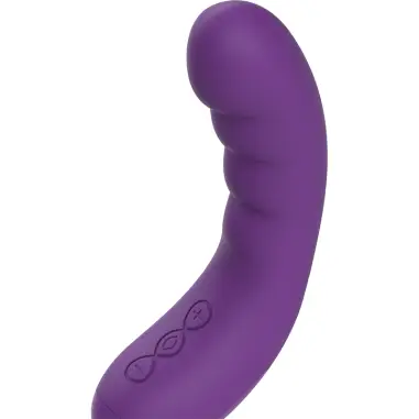 Rewocurvy Vibrador Flexible Recargable | Rewolution
