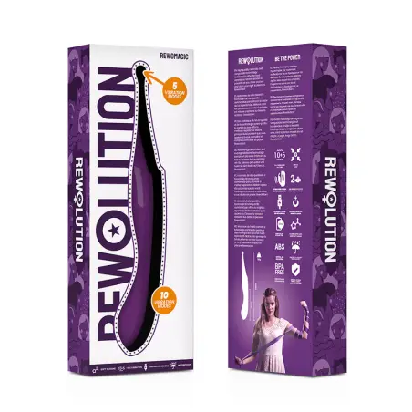 Rewomagic Estimulador - 10 Modos | Rewolution