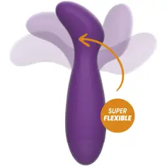 REWOLUTION - REWOPULSE VIBRADOR FLEXIBLE ESTIMULADOR PUNTO G 2