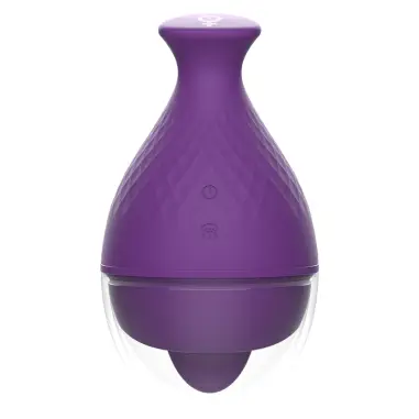 Rewolingo Vibrador con Lengua - 10 Modos | Rewolution