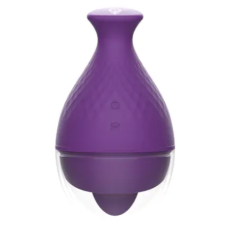 Rewolingo Vibrador con Lengua - 10 Modos | Rewolution
