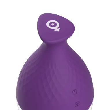 Rewolingo Vibrador con Lengua - 10 Modos | Rewolution