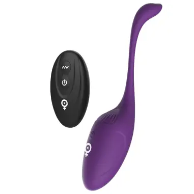 Rewovo Huevo Vibrador Control Remoto - 10 Modos | Rewolution