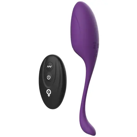 Rewovo Huevo Vibrador Control Remoto - 10 Modos | Rewolution