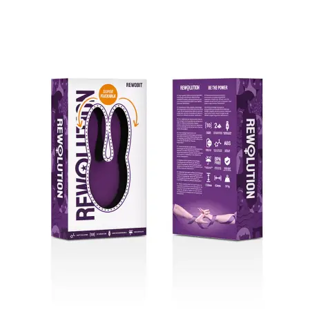 Rewobit Estimulador Flexible - 10 Modos | Rewolution
