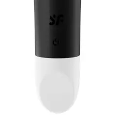 SATISFYER - ULTRA POWER BULLET 2 BALA VIBRADORA NEGRA 2