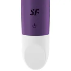 SATISFYER - ULTRA POWER BULLET 2 BALA VIBRADORA MORADA 2