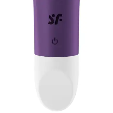 Ultra Power Bullet 2 Bala Vibradora Morada | Satisfyer