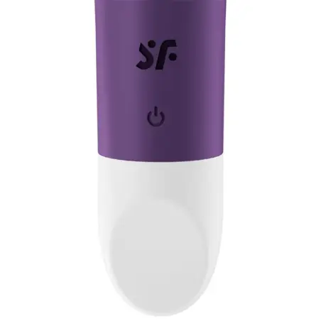 Ultra Power Bullet 2 Bala Vibradora Morada | Satisfyer