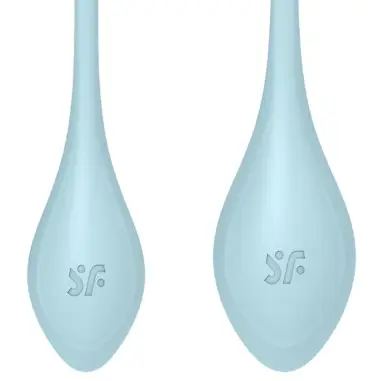 Yoni Power 2 Kit de Entrenamiento Azul | Satisfyer