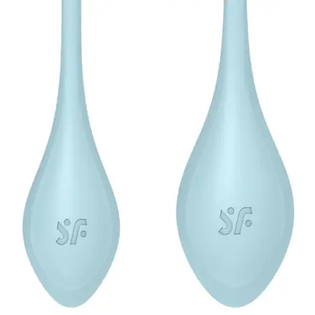 Yoni Power 2 Kit de Entrenamiento Azul | Satisfyer