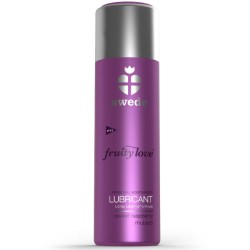 SWEDE - FRUITY LOVE LUBRICANTE FRAMBUESAS Y ACELGA ROJA 50 ML SWEDE 2