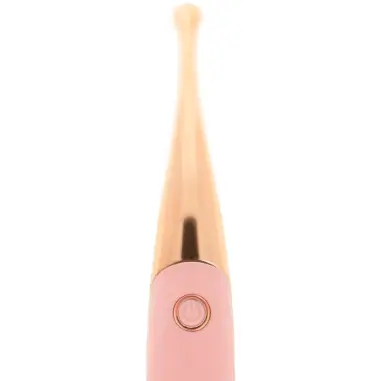 Estimulador Clitoris Recargable 36 Modos Rosa-Pinkgold