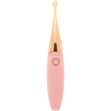 Estimulador Clitoris Recargable 36 Modos Rosa-Pinkgold