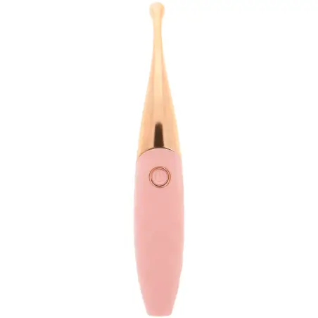 Estimulador Clitoris Recargable 36 Modos Rosa-Pinkgold