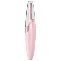 SATISFYER - TWIRLING DELIGHT ESTIMULADOR CLITORIS ROSA 2
