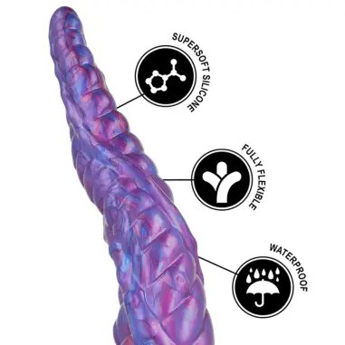 Epic Nokken Dildo Criatura de las Aguas - Silicona
