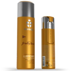 SWEDE - FRUITY LOVE LUBRICANTE FRUTAS TROPICALES CON MIEL 50 ML SWEDE