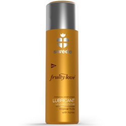 SWEDE - FRUITY LOVE LUBRICANTE FRUTAS TROPICALES CON MIEL 50 ML SWEDE 2