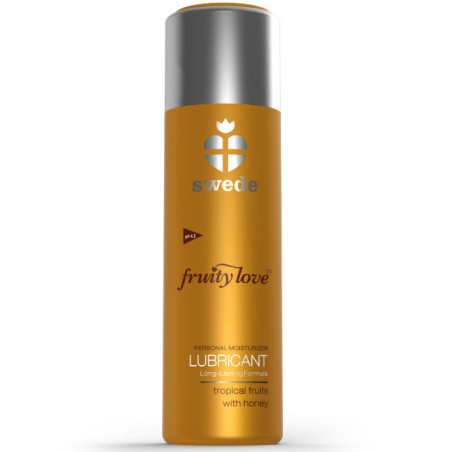 SWEDE - FRUITY LOVE LUBRICANTE FRUTAS TROPICALES CON MIEL 50 ML SWEDE